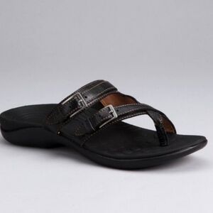 Dr.Andrew Weil Womens orthaheel Comfort sandals shoes sz 10